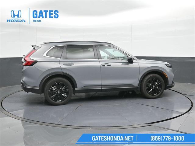 used 2024 Honda CR-V Hybrid car, priced at $38,590