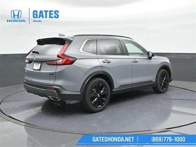 used 2024 Honda CR-V Hybrid car, priced at $38,590