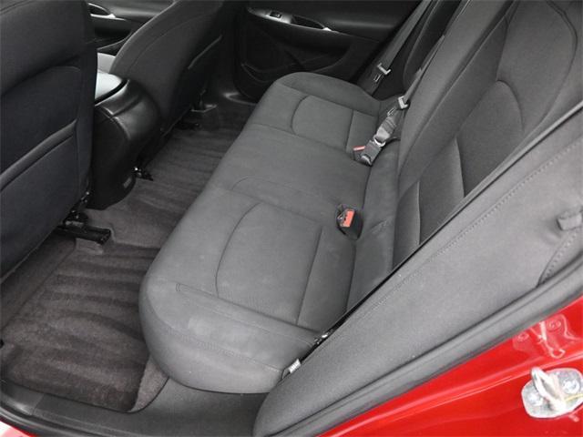 used 2022 Chevrolet Malibu car, priced at $20,594