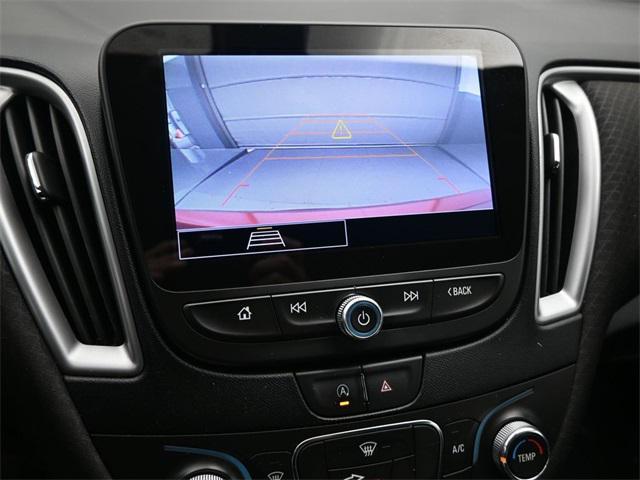 used 2022 Chevrolet Malibu car, priced at $20,594