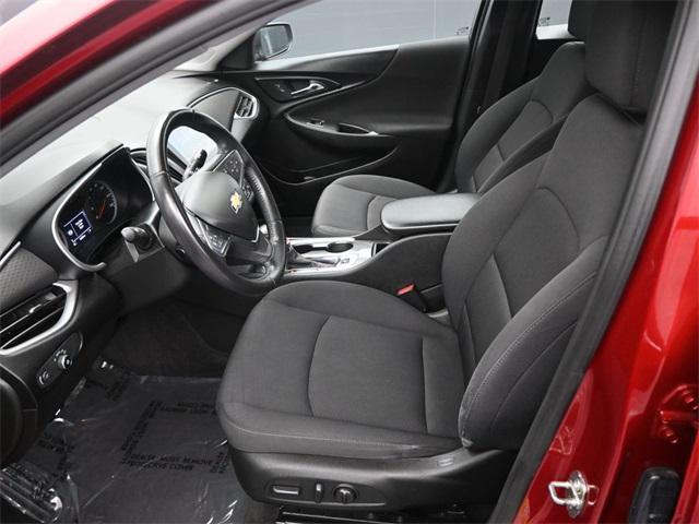 used 2022 Chevrolet Malibu car, priced at $20,594