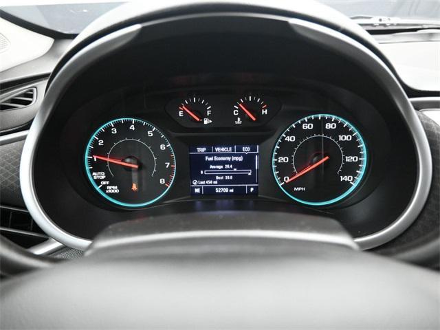 used 2022 Chevrolet Malibu car, priced at $20,594