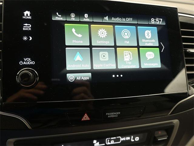 used 2021 Honda Pilot car, priced at $29,316