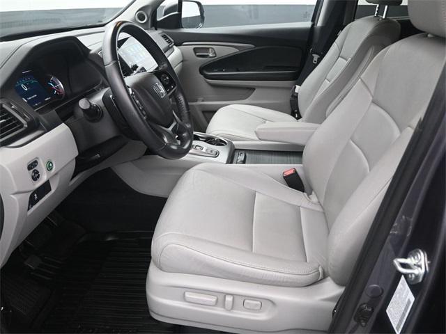 used 2021 Honda Pilot car, priced at $29,316