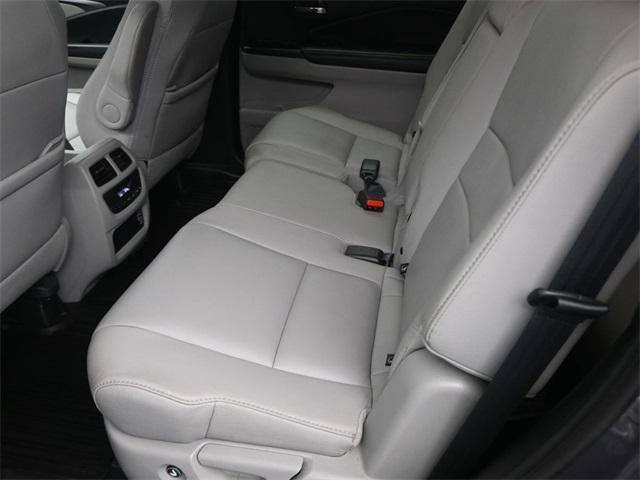 used 2021 Honda Pilot car, priced at $29,316