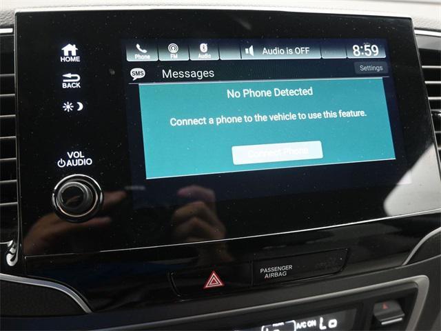 used 2021 Honda Pilot car, priced at $29,316