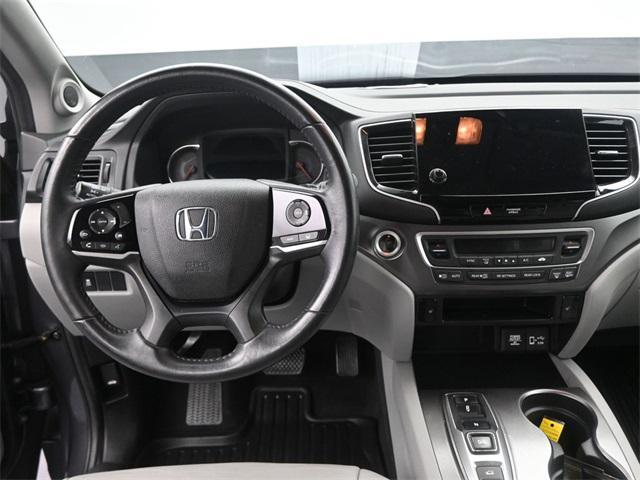 used 2021 Honda Pilot car, priced at $29,316