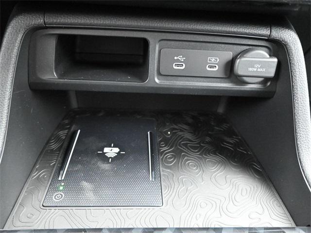 used 2026 Honda Passport car, priced at $53,705