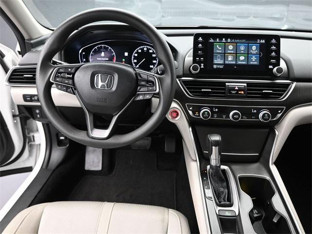 used 2019 Honda Accord car, priced at $21,589
