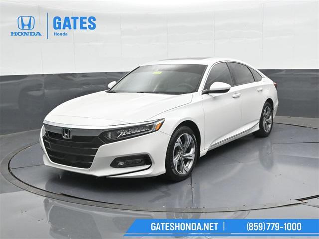 used 2019 Honda Accord car, priced at $21,589