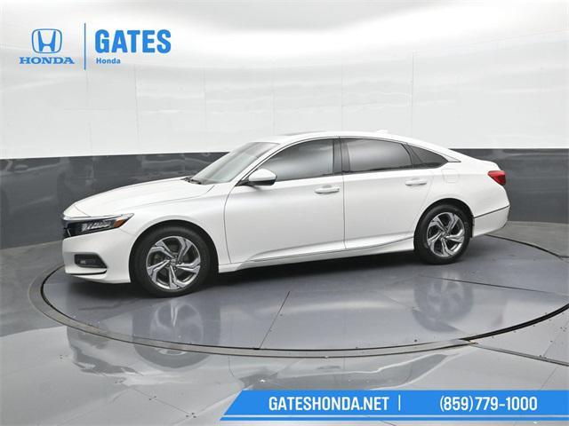 used 2019 Honda Accord car, priced at $21,589