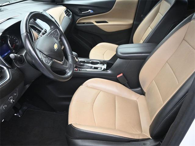used 2022 Chevrolet Equinox car, priced at $24,531