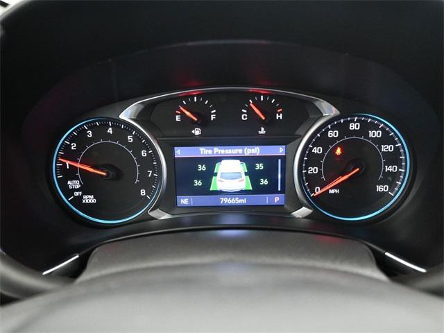 used 2022 Chevrolet Equinox car, priced at $24,531