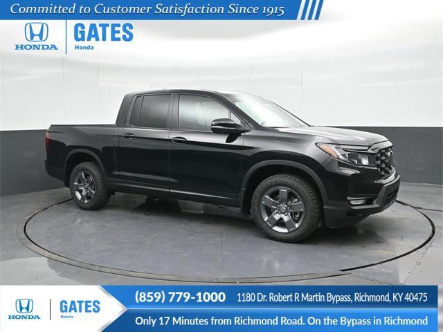 new 2025 Honda Ridgeline car, priced at $47,130