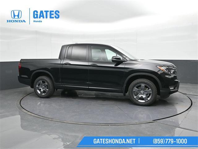 new 2025 Honda Ridgeline car, priced at $47,130
