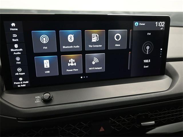 used 2024 Honda Accord Hybrid car, priced at $33,911