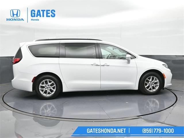 used 2022 Chrysler Pacifica car, priced at $24,931