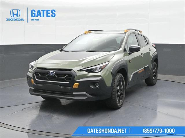 used 2024 Subaru Crosstrek car, priced at $34,980