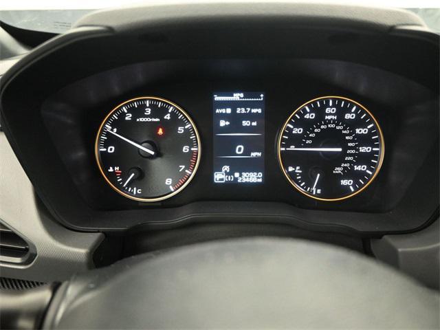 used 2024 Subaru Crosstrek car, priced at $34,980