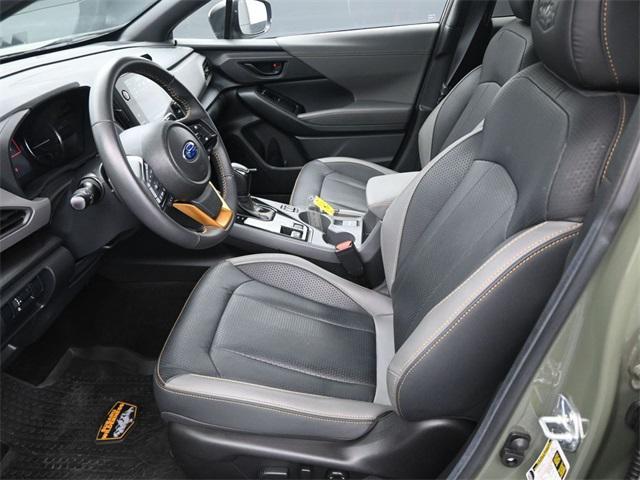 used 2024 Subaru Crosstrek car, priced at $34,980