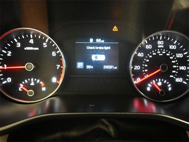 used 2020 Kia Sportage car, priced at $18,894
