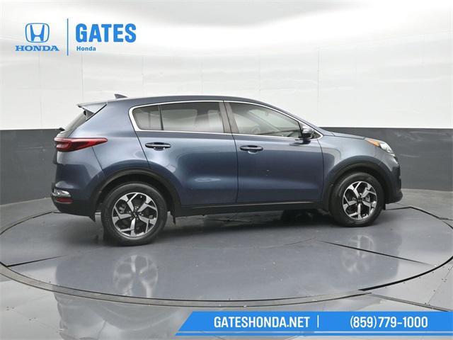 used 2020 Kia Sportage car, priced at $18,894