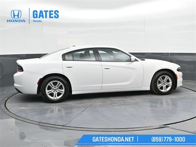 used 2022 Dodge Charger car, priced at $21,119