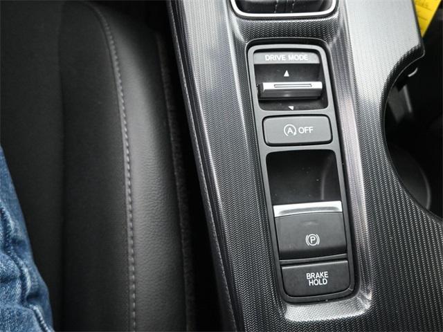 used 2023 Honda Civic car, priced at $26,753