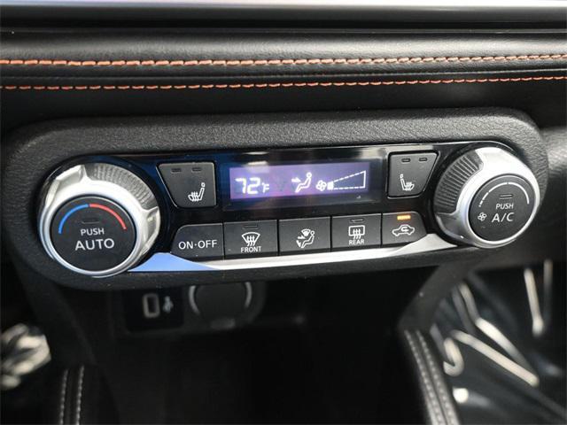used 2020 Nissan Kicks car, priced at $19,937