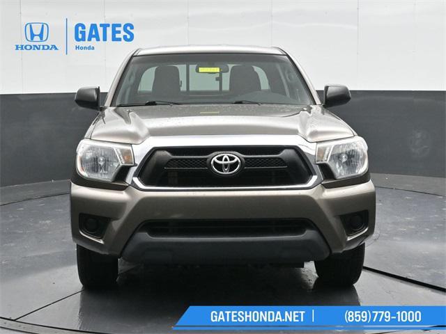 used 2013 Toyota Tacoma car, priced at $17,980