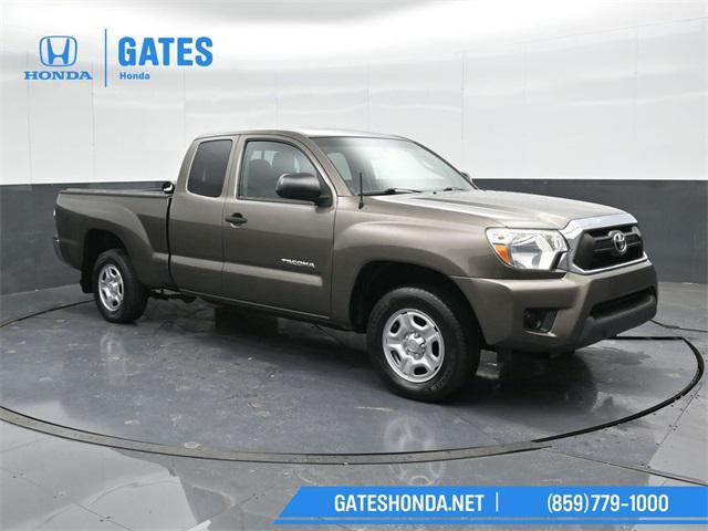 used 2013 Toyota Tacoma car, priced at $17,980