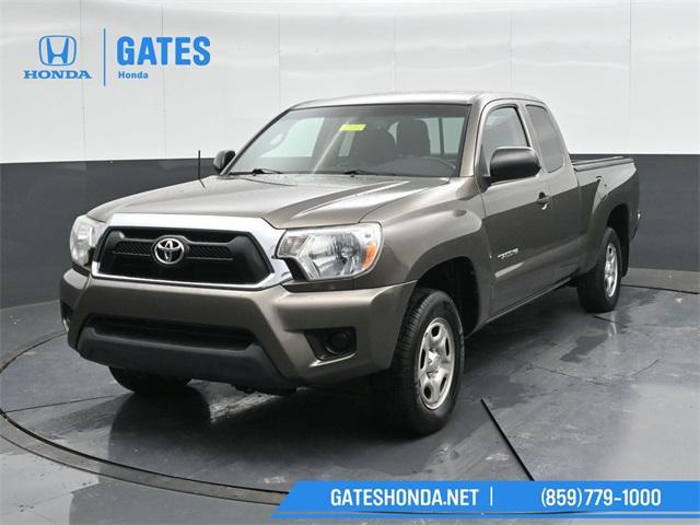 used 2013 Toyota Tacoma car, priced at $17,980