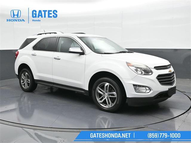 used 2017 Chevrolet Equinox car, priced at $11,974