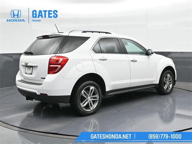 used 2017 Chevrolet Equinox car, priced at $11,974