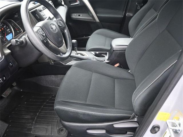used 2015 Toyota RAV4 car, priced at $18,551