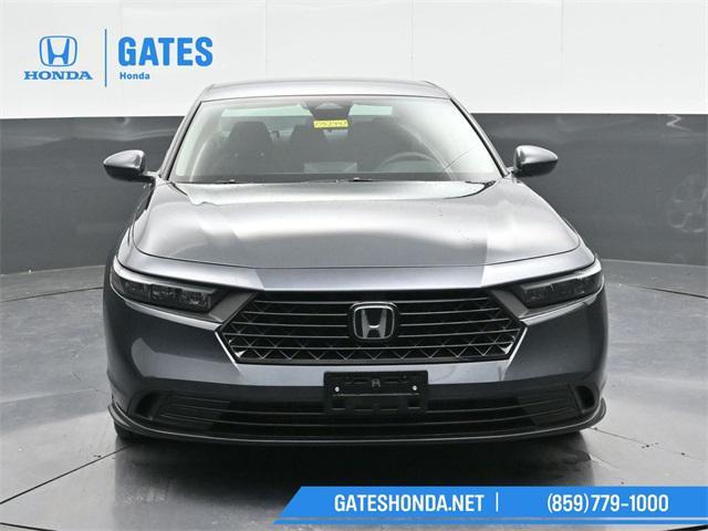 used 2023 Honda Accord car, priced at $24,840