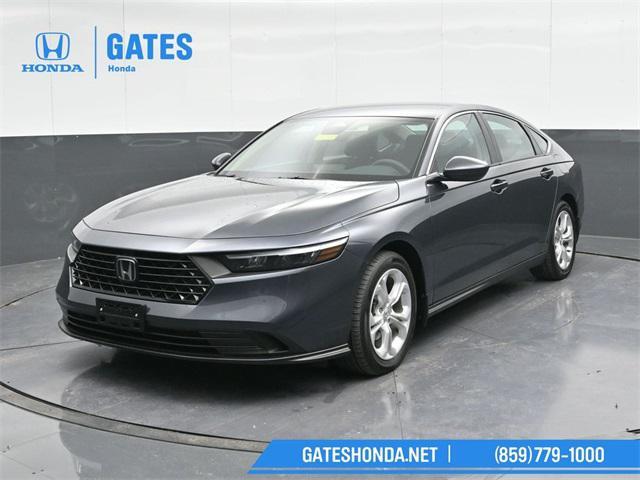 used 2023 Honda Accord car, priced at $24,840