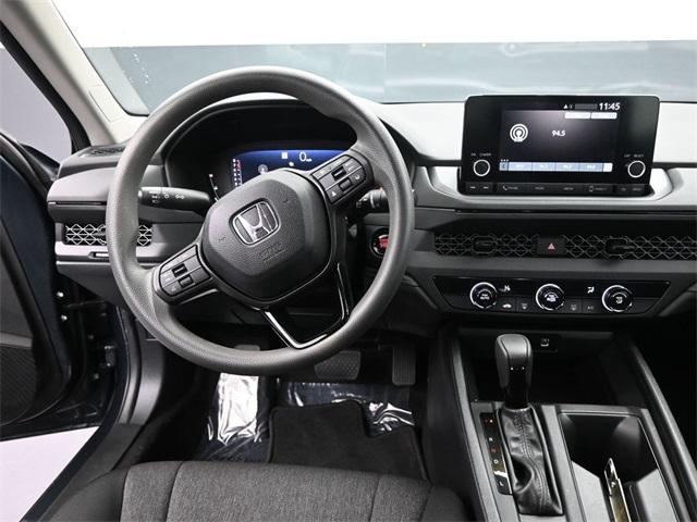 used 2023 Honda Accord car, priced at $24,840