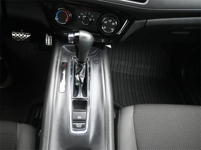used 2022 Honda HR-V car, priced at $23,574