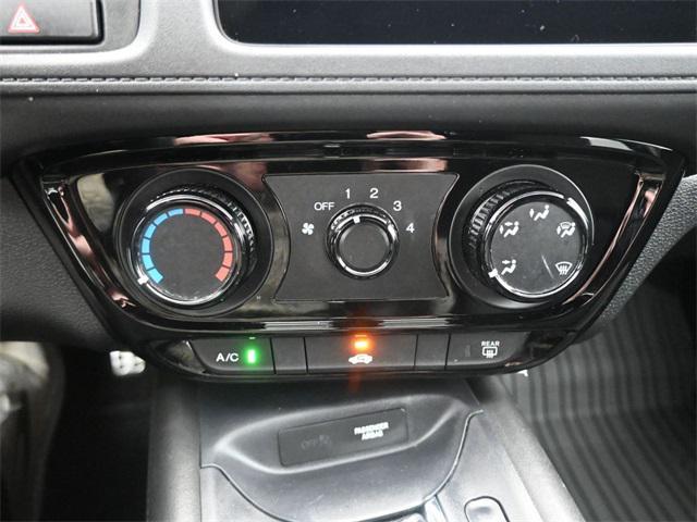 used 2022 Honda HR-V car, priced at $23,574