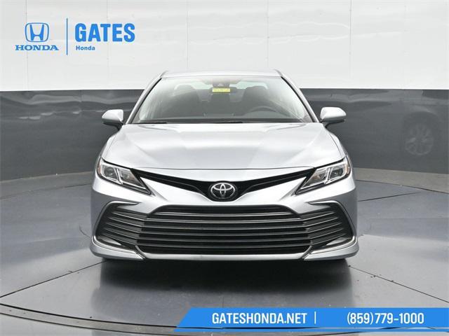 used 2024 Toyota Camry car, priced at $26,980