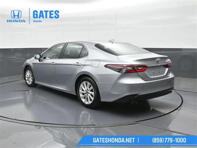 used 2024 Toyota Camry car, priced at $26,980