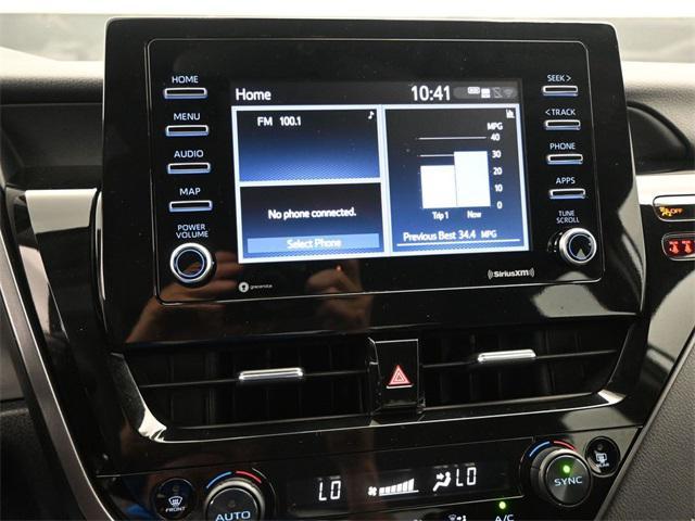used 2024 Toyota Camry car, priced at $26,980