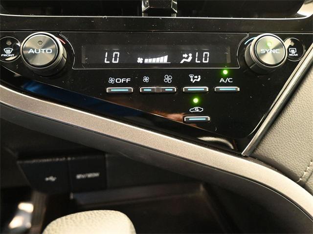 used 2024 Toyota Camry car, priced at $26,980