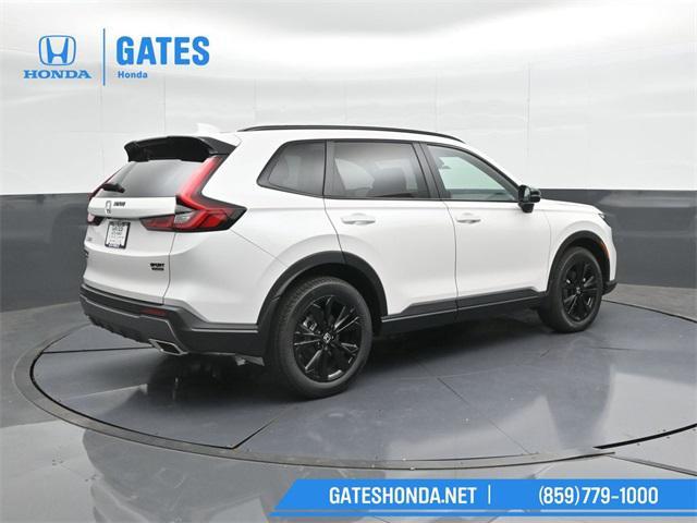 new 2026 Honda CR-V Hybrid car, priced at $44,100