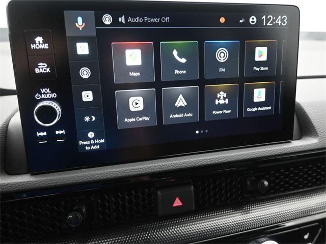 new 2026 Honda CR-V Hybrid car, priced at $44,100