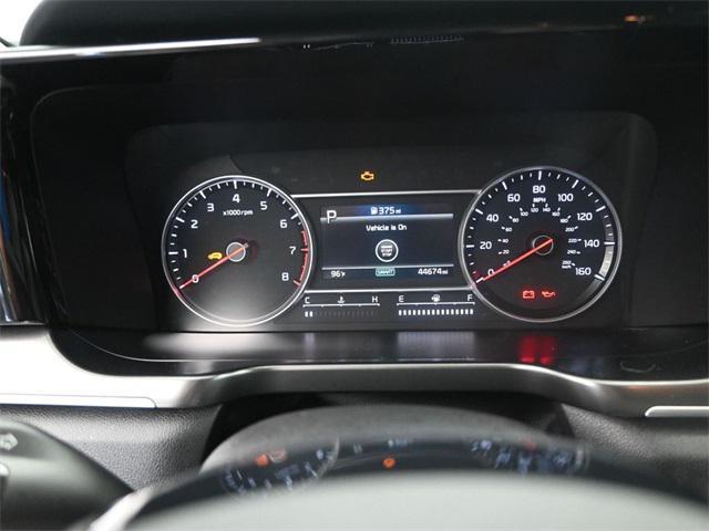 used 2021 Kia Sorento car, priced at $24,980