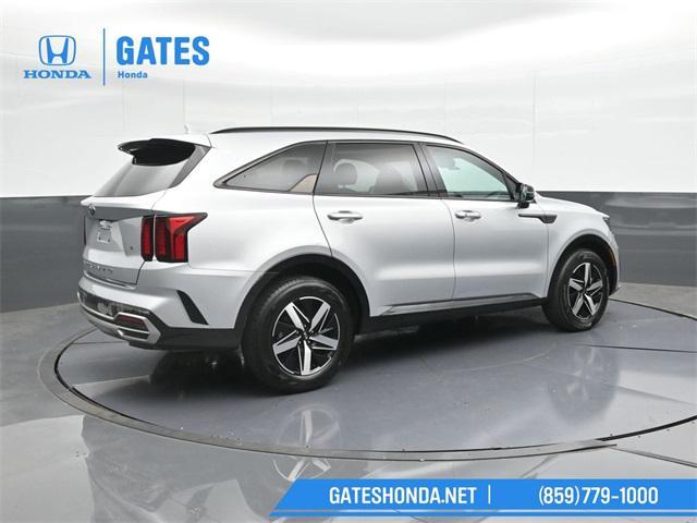 used 2021 Kia Sorento car, priced at $24,980