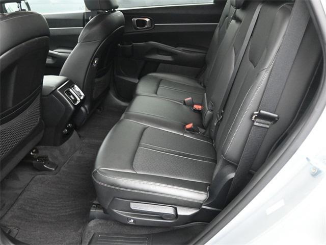 used 2021 Kia Sorento car, priced at $24,980