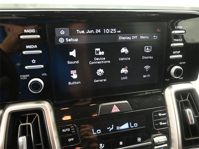 used 2021 Kia Sorento car, priced at $24,980